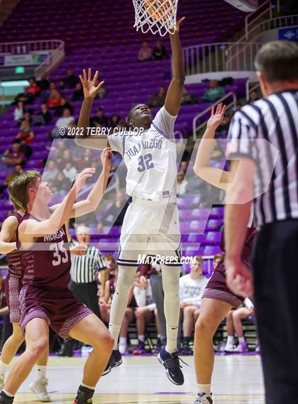 Thumbnail 2 in Morgan vs. Juan Diego Catholic (UHSAA 3A Quarterfinal) photogallery.