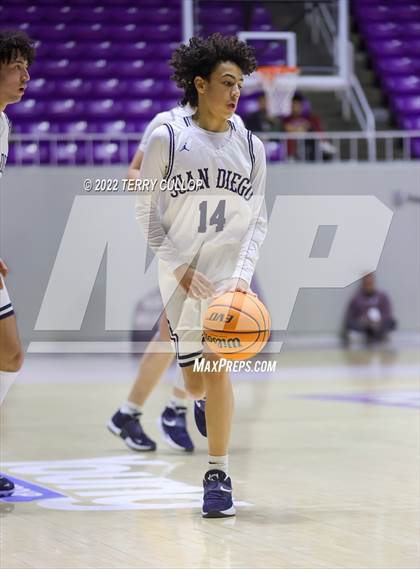 Thumbnail 1 in Morgan vs. Juan Diego Catholic (UHSAA 3A Quarterfinal) photogallery.
