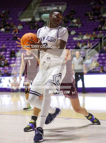 Thumbnail 3 in Morgan vs. Juan Diego Catholic (UHSAA 3A Quarterfinal) photogallery.