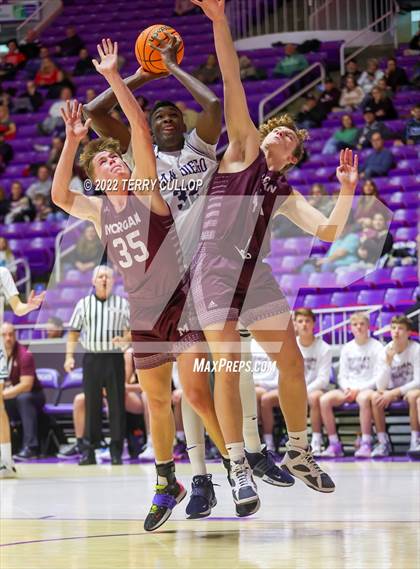 Thumbnail 3 in Morgan vs. Juan Diego Catholic (UHSAA 3A Quarterfinal) photogallery.