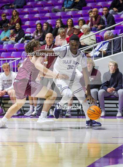 Thumbnail 1 in Morgan vs. Juan Diego Catholic (UHSAA 3A Quarterfinal) photogallery.
