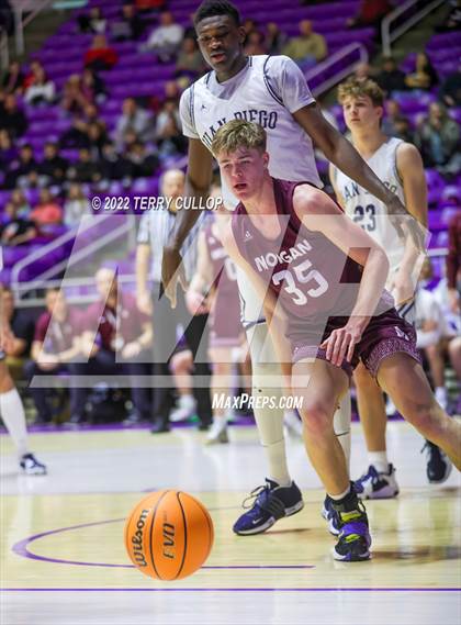 Thumbnail 2 in Morgan vs. Juan Diego Catholic (UHSAA 3A Quarterfinal) photogallery.