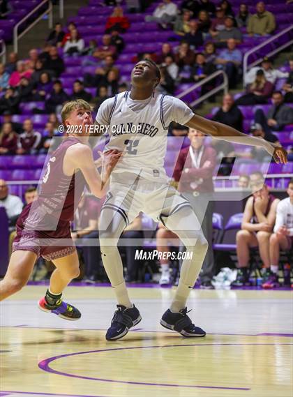 Thumbnail 2 in Morgan vs. Juan Diego Catholic (UHSAA 3A Quarterfinal) photogallery.