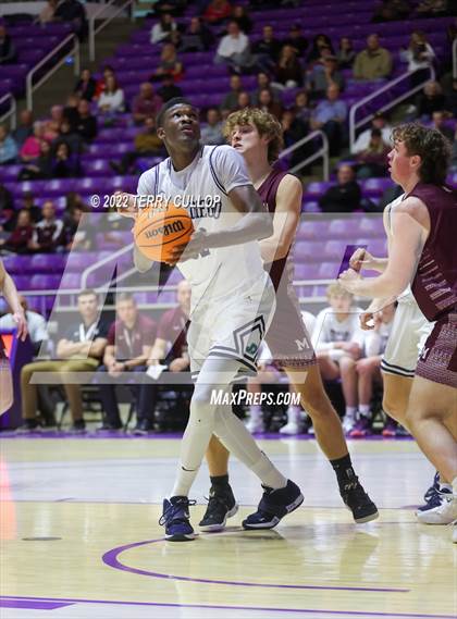 Thumbnail 2 in Morgan vs. Juan Diego Catholic (UHSAA 3A Quarterfinal) photogallery.