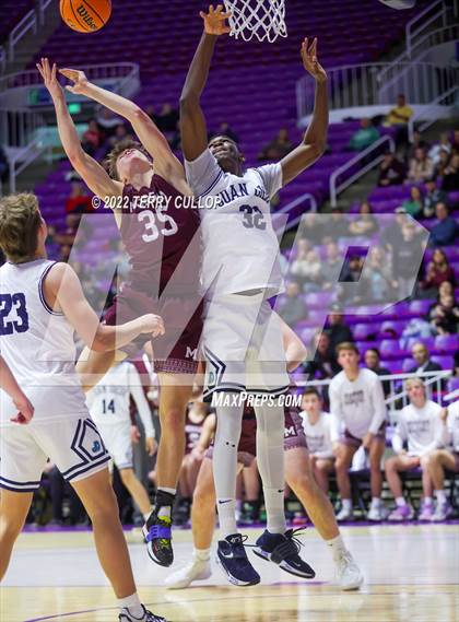 Thumbnail 1 in Morgan vs. Juan Diego Catholic (UHSAA 3A Quarterfinal) photogallery.