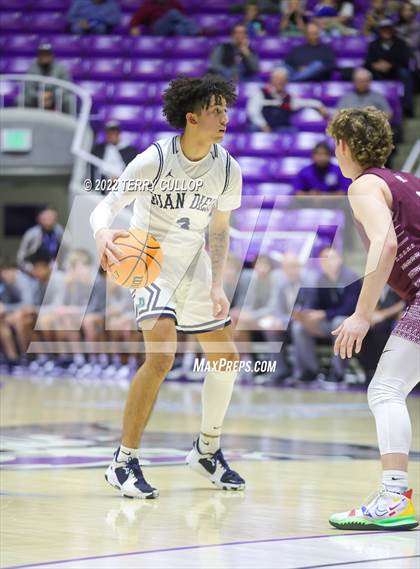 Thumbnail 2 in Morgan vs. Juan Diego Catholic (UHSAA 3A Quarterfinal) photogallery.