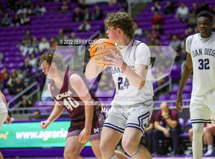 Thumbnail 1 in Morgan vs. Juan Diego Catholic (UHSAA 3A Quarterfinal) photogallery.