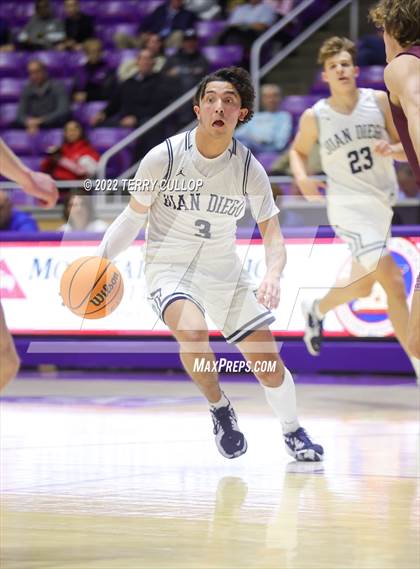 Thumbnail 2 in Morgan vs. Juan Diego Catholic (UHSAA 3A Quarterfinal) photogallery.