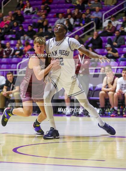 Thumbnail 3 in Morgan vs. Juan Diego Catholic (UHSAA 3A Quarterfinal) photogallery.