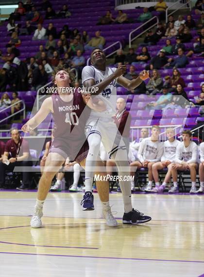 Thumbnail 3 in Morgan vs. Juan Diego Catholic (UHSAA 3A Quarterfinal) photogallery.