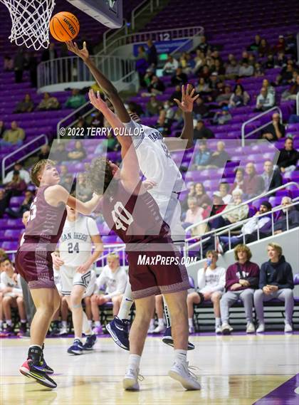Thumbnail 1 in Morgan vs. Juan Diego Catholic (UHSAA 3A Quarterfinal) photogallery.