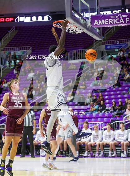 Thumbnail 1 in Morgan vs. Juan Diego Catholic (UHSAA 3A Quarterfinal) photogallery.