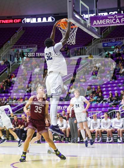 Thumbnail 1 in Morgan vs. Juan Diego Catholic (UHSAA 3A Quarterfinal) photogallery.