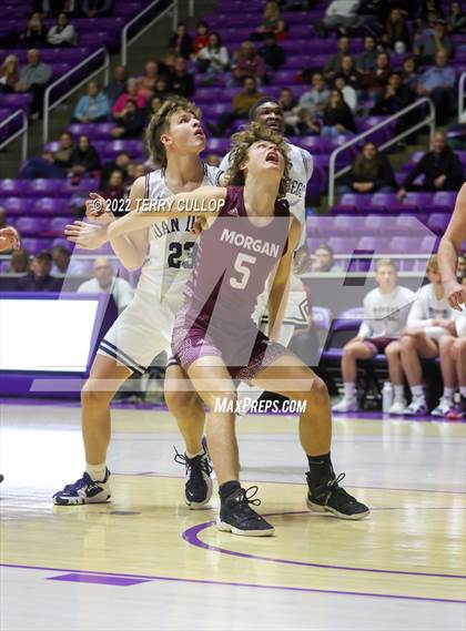 Thumbnail 3 in Morgan vs. Juan Diego Catholic (UHSAA 3A Quarterfinal) photogallery.
