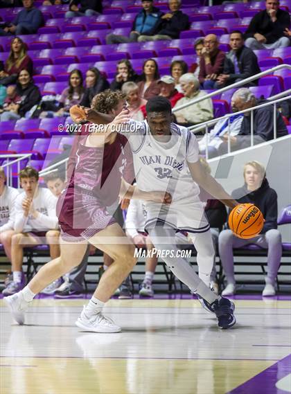 Thumbnail 3 in Morgan vs. Juan Diego Catholic (UHSAA 3A Quarterfinal) photogallery.