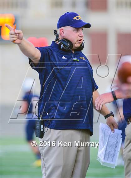 Thumbnail 1 in Cypress Ranch vs Cypress Falls photogallery.