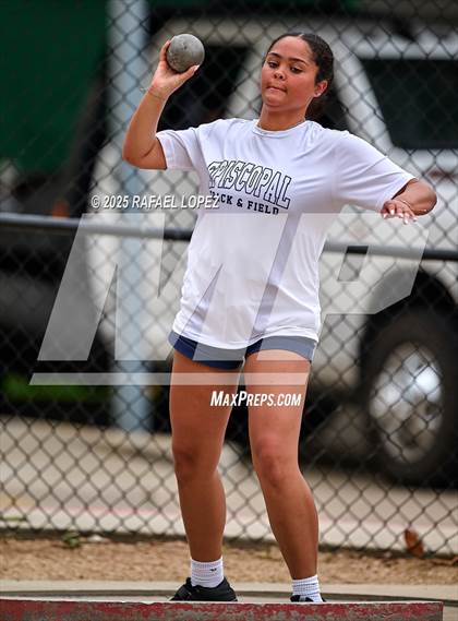 Thumbnail 2 in Eagle No Tax Relays (Shot Put) photogallery.