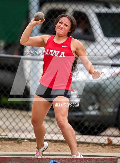 Thumbnail 3 in Eagle No Tax Relays (Shot Put) photogallery.