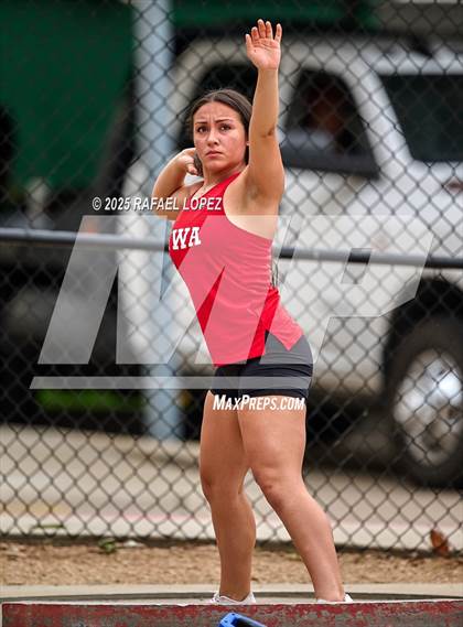 Thumbnail 2 in Eagle No Tax Relays (Shot Put) photogallery.