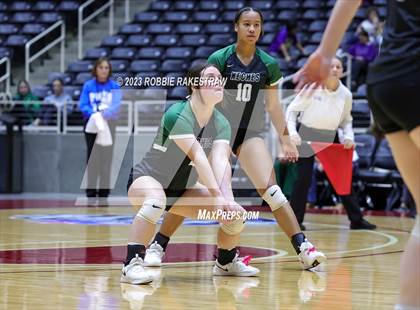 Thumbnail 1 in Blum vs. Neches (UIL 1A Volleyball Semifinal) photogallery.