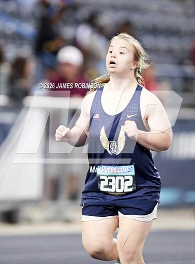 FHSAA Class 3A Final (400m Ambulatory)