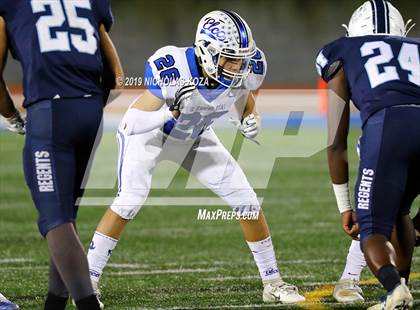 Thumbnail 1 in El Camino Real vs. Reseda (CIF LACS D1 Final) photogallery.