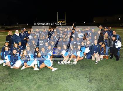 Thumbnail 1 in El Camino Real vs. Reseda (CIF LACS D1 Final) photogallery.