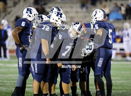 Thumbnail 2 in El Camino Real vs. Reseda (CIF LACS D1 Final) photogallery.