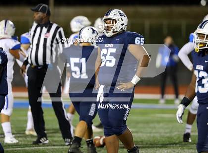 Thumbnail 3 in El Camino Real vs. Reseda (CIF LACS D1 Final) photogallery.