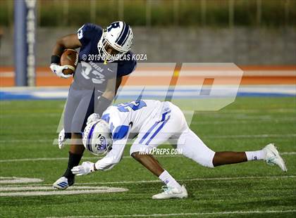Thumbnail 2 in El Camino Real vs. Reseda (CIF LACS D1 Final) photogallery.