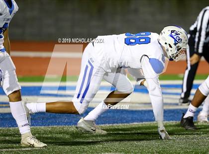 Thumbnail 3 in El Camino Real vs. Reseda (CIF LACS D1 Final) photogallery.