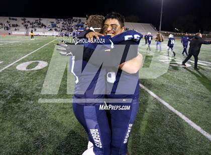 Thumbnail 3 in El Camino Real vs. Reseda (CIF LACS D1 Final) photogallery.