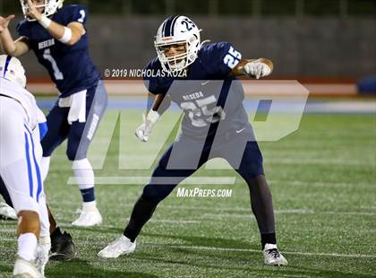 Thumbnail 3 in El Camino Real vs. Reseda (CIF LACS D1 Final) photogallery.