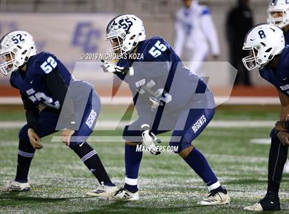 Thumbnail 2 in El Camino Real vs. Reseda (CIF LACS D1 Final) photogallery.