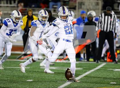 Thumbnail 1 in El Camino Real vs. Reseda (CIF LACS D1 Final) photogallery.