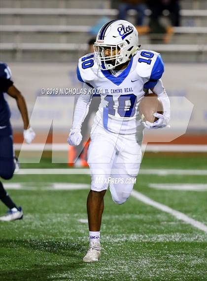 Thumbnail 1 in El Camino Real vs. Reseda (CIF LACS D1 Final) photogallery.