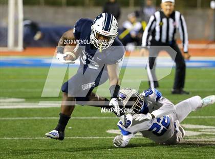 Thumbnail 2 in El Camino Real vs. Reseda (CIF LACS D1 Final) photogallery.
