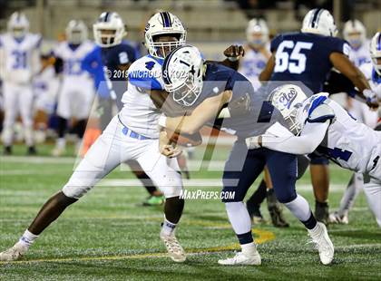 Thumbnail 2 in El Camino Real vs. Reseda (CIF LACS D1 Final) photogallery.