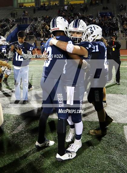 Thumbnail 1 in El Camino Real vs. Reseda (CIF LACS D1 Final) photogallery.
