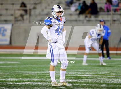 Thumbnail 2 in El Camino Real vs. Reseda (CIF LACS D1 Final) photogallery.