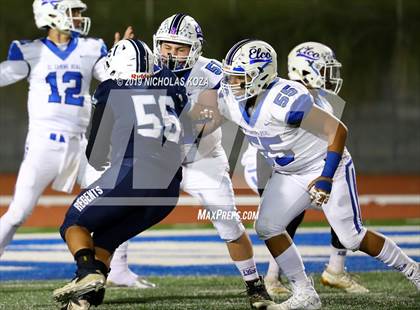 Thumbnail 1 in El Camino Real vs. Reseda (CIF LACS D1 Final) photogallery.