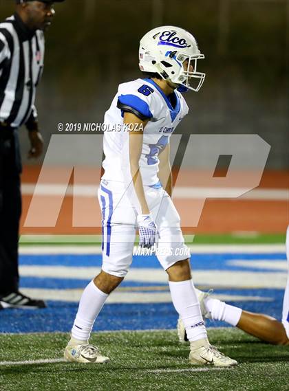 Thumbnail 2 in El Camino Real vs. Reseda (CIF LACS D1 Final) photogallery.