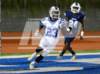Thumbnail 2 in El Camino Real vs. Reseda (CIF LACS D1 Final) photogallery.