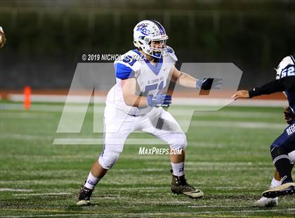 Thumbnail 3 in El Camino Real vs. Reseda (CIF LACS D1 Final) photogallery.