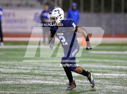 Thumbnail 2 in El Camino Real vs. Reseda (CIF LACS D1 Final) photogallery.