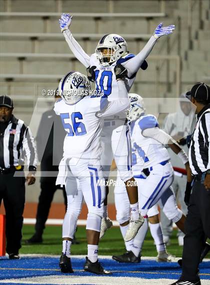 Thumbnail 1 in El Camino Real vs. Reseda (CIF LACS D1 Final) photogallery.