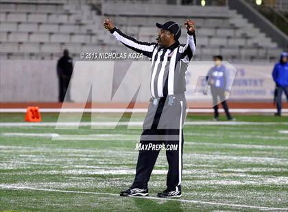 Thumbnail 1 in El Camino Real vs. Reseda (CIF LACS D1 Final) photogallery.
