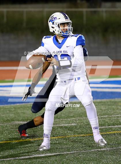 Thumbnail 1 in El Camino Real vs. Reseda (CIF LACS D1 Final) photogallery.