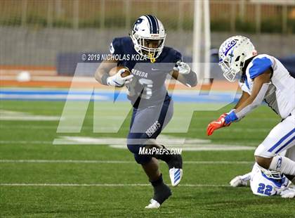Thumbnail 3 in El Camino Real vs. Reseda (CIF LACS D1 Final) photogallery.