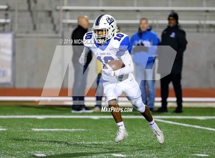 Thumbnail 3 in El Camino Real vs. Reseda (CIF LACS D1 Final) photogallery.